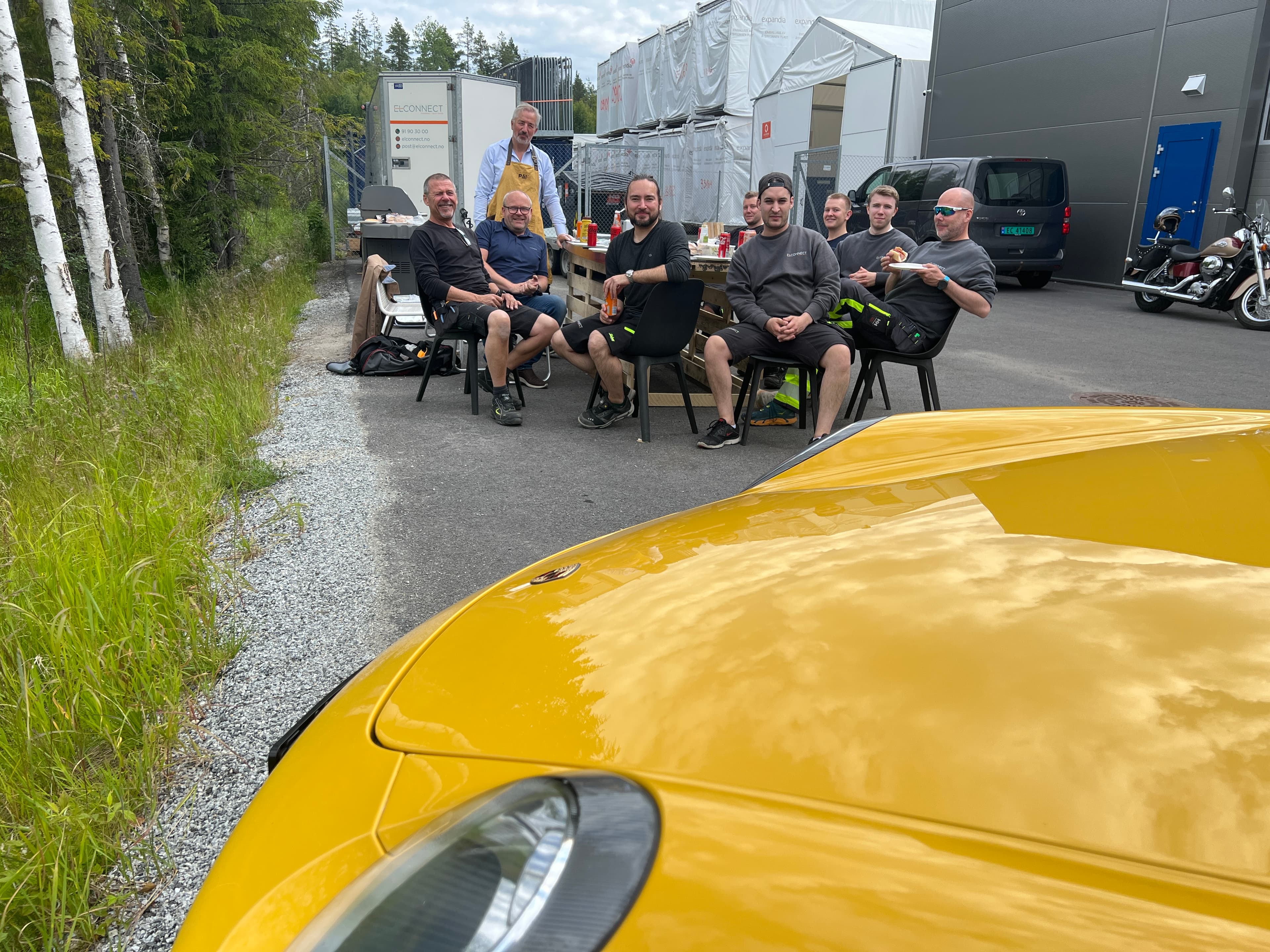 Elconnect verksted
