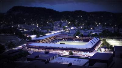 Nadderud Idrettspark